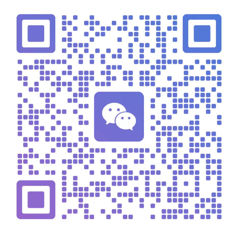WeChat QR code